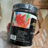 Светло -серый ледяной арбуз