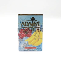 Вишнево-банановый лед