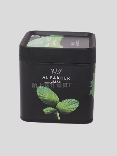 Арабский водный кремовый ингредиент шелковой фруктовый вкус Альфакхер Альфакер Бар импортирован Дубай КТВ МВАЗ 250 ГГ