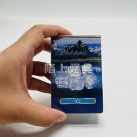 Кубики льда