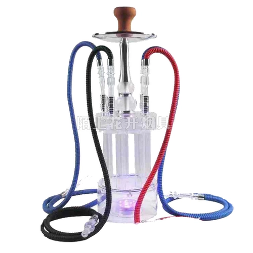 Арабский большой стеклянный кальян, полный комплект, подходит для подростков