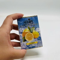 Ледовый лимон