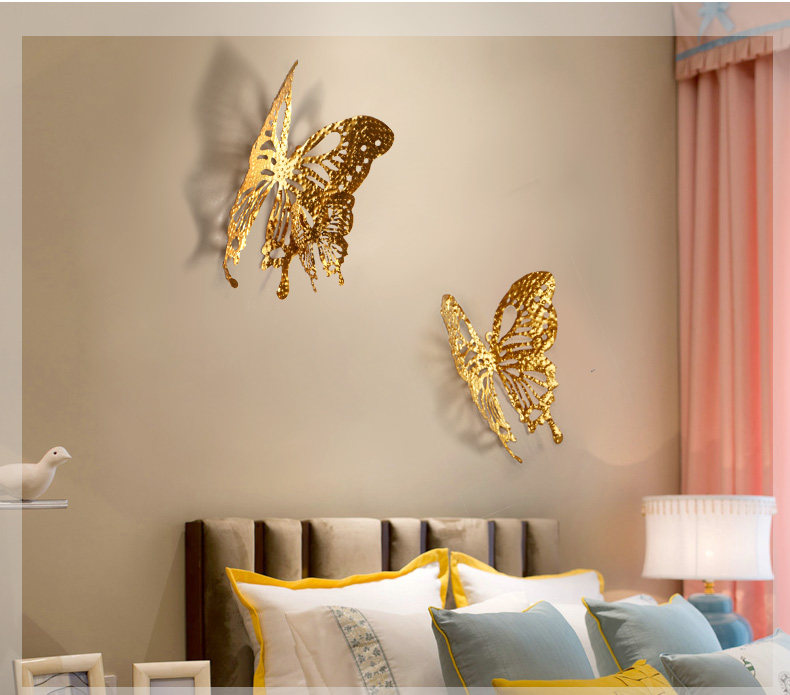 Living room wall decoration creative wall decoration wall decoration sofa background wall three-dimensional pendant wall decoration wall decoration