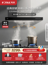 Square-EMC7 EMC7 FD23BE FD21GE FD21GE ventilator package Gas cooker Gas cooker Smoke Cooker Suit