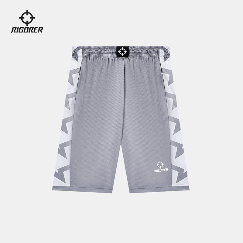RIGORER 准者 21年款 五分篮球裤 男式运动短裤 天猫优惠券折后￥29包邮（￥69-70）多色可选