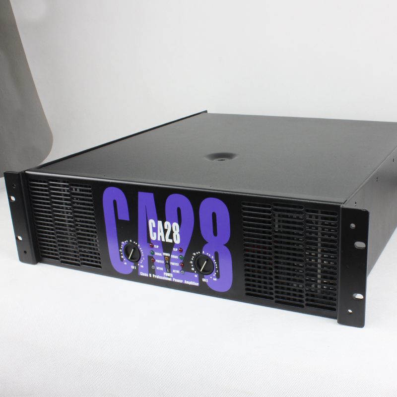 CA18 Utilita Machine Stage Performance Pure Rear Power High Power Sound Amplifier Home KTV Bar Heavy Bass