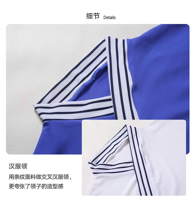 Đồ bơi cho bé mùa hè Trung Quốc Quần áo chống nắng cho bé Áo tắm màu nước rắn Hanfu Boy Đồ bơi đồ bơi trẻ em chất lượng