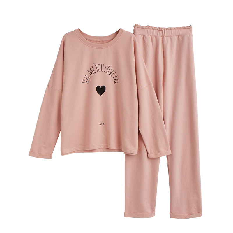 Pyjama pour femme YOUAMPME     en Coton à manches longues - Ref 2995253 Image 5