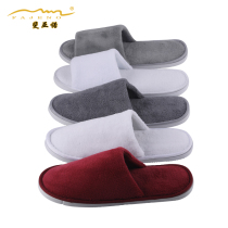  Disposable slippers for star hotels can be washed back to the bedroom home hospitality bed and breakfast beauty salon thick bottom non-slip