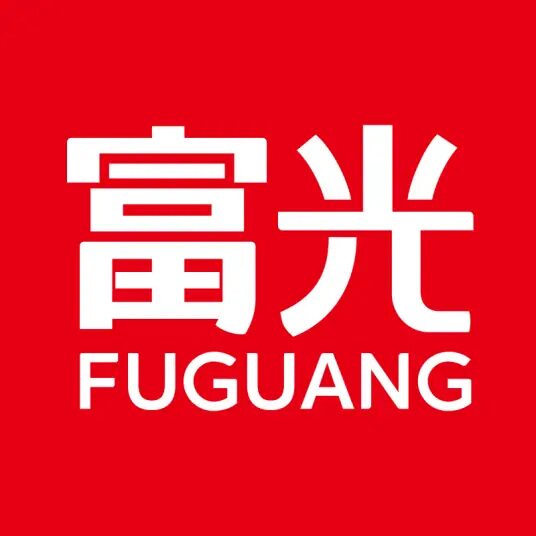 诚友富光水杯销售店的LOGO