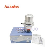 ZAKF air compressor drainer ZA-68 2 air tank drain valve non-electric high-pressure air pump automatic drain valve