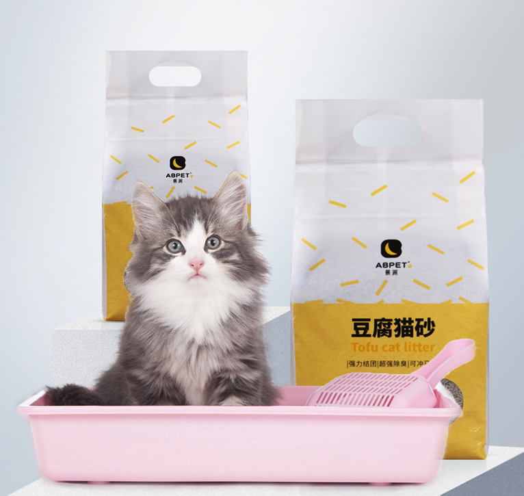清新猫砂,当个快乐铲屎官