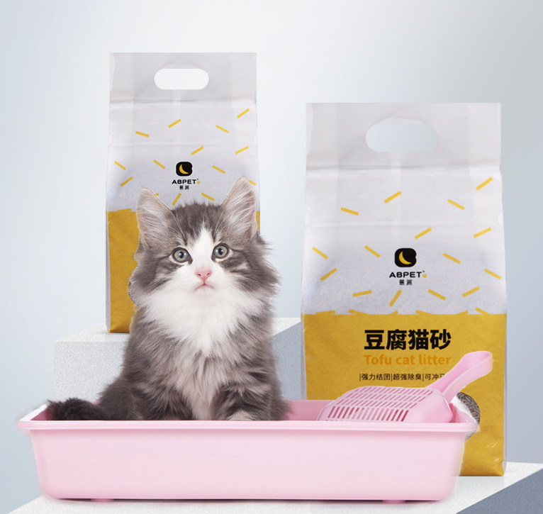 清新猫砂，当个快乐铲屎官1