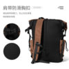 Functional Backpack, Travel, Sports, Outdoor Mountaineering, Cycling, Hiking, Large-Capacity Helmet Backpack, Men's Computer Bag, School Bag