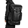 Travel Backpack Men's Large-Capacity Backpack 2025 New Short-Distance Business Trip Travel Computer Bag Luggage Backpack Men