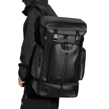 Travel Backpack Men's Large-Capacity Backpack 2025 New Short-Distance Business Trip Travel Computer Bag Luggage Backpack Men