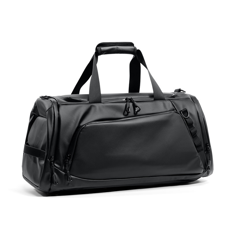 Travel Bag for Men, Multifunctional Dry and Wet Separation Sports and Fitness Bag, Business Trip Luggage Backpack, Computer Backpack for Men