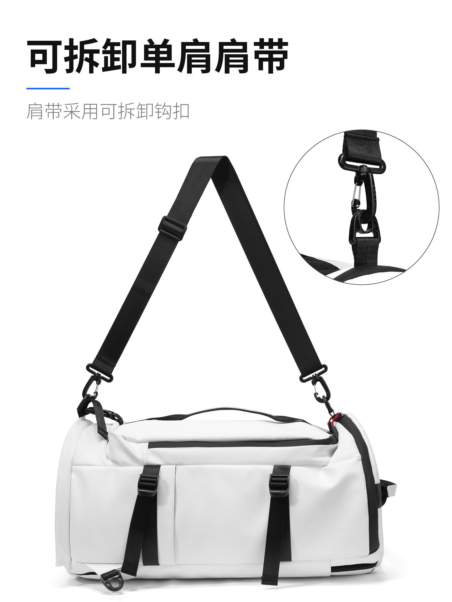 Backpack Men's Backpack Functional Outdoor Cycling Multi-Functional Travel Computer Bag Large Capacity Sports Travel Mountaineering Bag