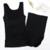 Quần áo bó corset chia nhỏ phù hợp với cơ thể giảm béo đồ lót định hình chùm eo hông bụng cao eo đồ lót mùa thu và mùa đông quan lot nu Corset hai mảnh