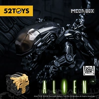 [52toys] Megaboxmb-01 инопланетная яйцо деформация деформация игрушка подлинное авторизованное модельное место