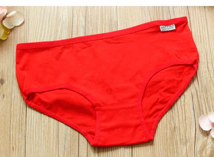 Slip jeunesse A001C en coton - Ref 644601 Image 24