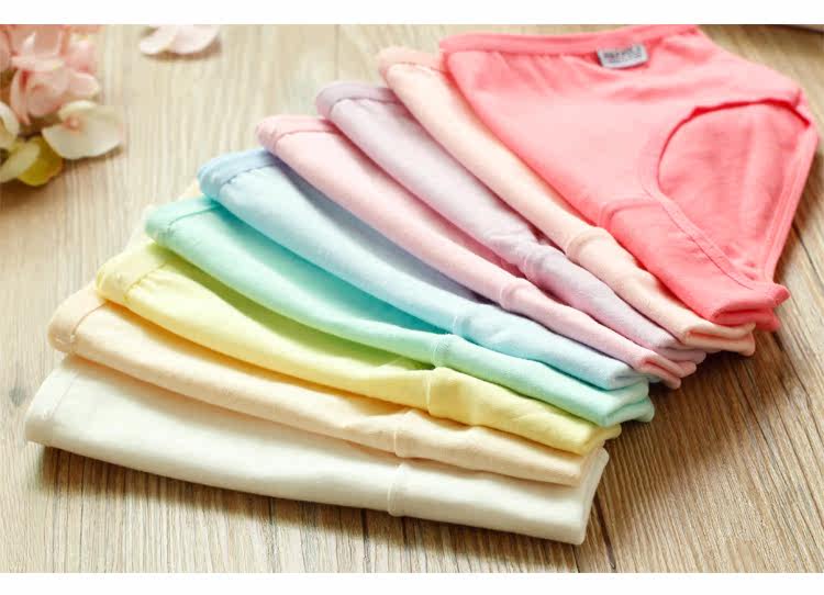 Slip jeunesse A001C en coton - Ref 644601 Image 11