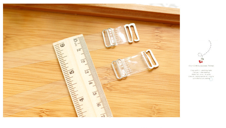 Bretelles pour lingerie - Ref 804036 Image 24