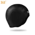 361 độ chuyên nghiệp mũ bơi không thấm nước thời trang dễ thương dài unisex chăm sóc tóc tai silicone mũ bơi thể thao Mũ bơi