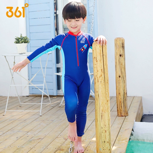 361, детский купальник подходит для мужчин и женщин, быстросохнущий лонгслив, штаны, защита от солнца, подходит для подростков