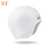361 độ chuyên nghiệp mũ bơi không thấm nước thời trang dễ thương dài unisex chăm sóc tóc tai silicone mũ bơi thể thao Mũ bơi