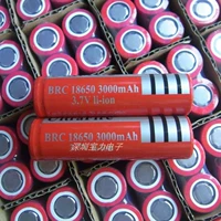 Литиевые батарейки, защитный фонарь с зарядкой, 3000mah, 7v