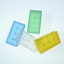 16340 16340 18650 18650 battery containing box for the storage of the