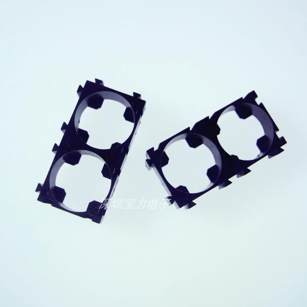 18650 26650 Battery bracket assembly fixed combined splicing lithium battery bracket