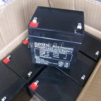 12V5AH 12V5AH storage battery 12V5ah foot capacity electric coil gate roll door Battery sound lighting UPS battery