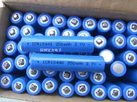 Литиевые батарейки, батарея с зарядкой, 350mah, 7v