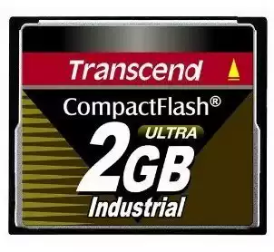 Original TC Transcend CF 2G ULTRA industrial cfcard 2GB TS2GCF100I