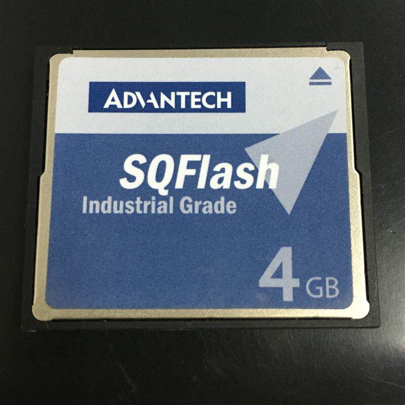 Advantech Advantech CF 4G SQFlash 4GB SQF-P10S2-4G-CTE industrial control system disk