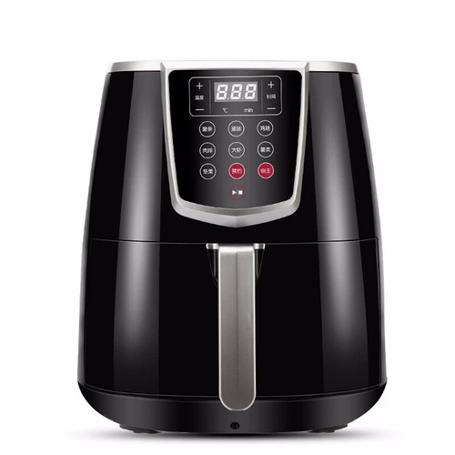 Jiuyang Большая мощность, масло, жареный на воздушном горшке с низким содержанием воздуха, фарта -жареный горшок с помощью картофеля фри фри