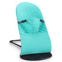 Baby rocking chair is a magic tool for coaxing babies to sleep. Baby soothing rocking chair is foldable rockable and can sit on. It is suitable for all seasons.