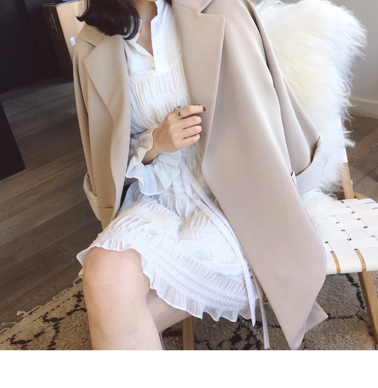 Trench pour femme en Polyester - Ref 3227669 Image 14