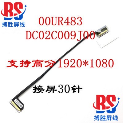 ThinkPad Lenovo A475 T470 Screen Cable High-Resolution Fhd Screen Cable 00Ur483 Dc02C009J00
