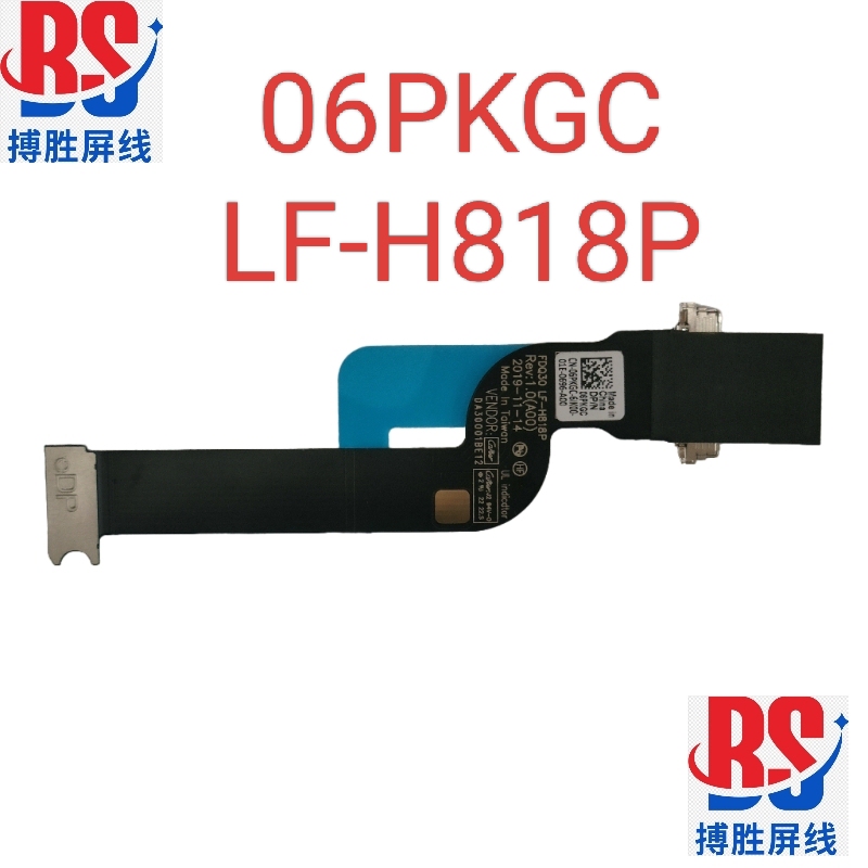 Dell Xps 13 9300 9310 Screen Cable 06Pkgc Lf-H818P Lf-H811P Mwmn0