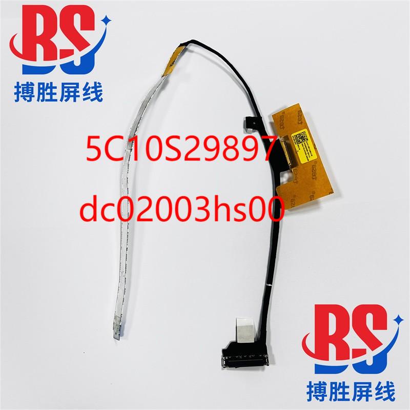 Lenovo Flex-14Iwl C340-14Iml-14Api Screen Cable 5C10S29897 Dc02003Hs00