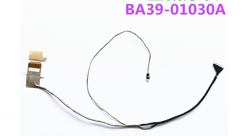 Suitable for Samsung Rv511 Rv509 Rv520 Rv510 Rv513 512 Screen Cable Ba39-01030A Suitable for Samsung Rv511 Rv509 Rv520 Rv510 Rv513 512 Screen Cable Ba39-01030A