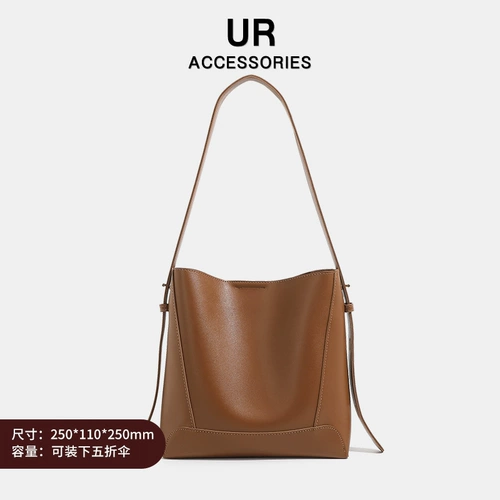 UR Весенняя сумка через плечо, сумка на одно плечо, изысканный стиль