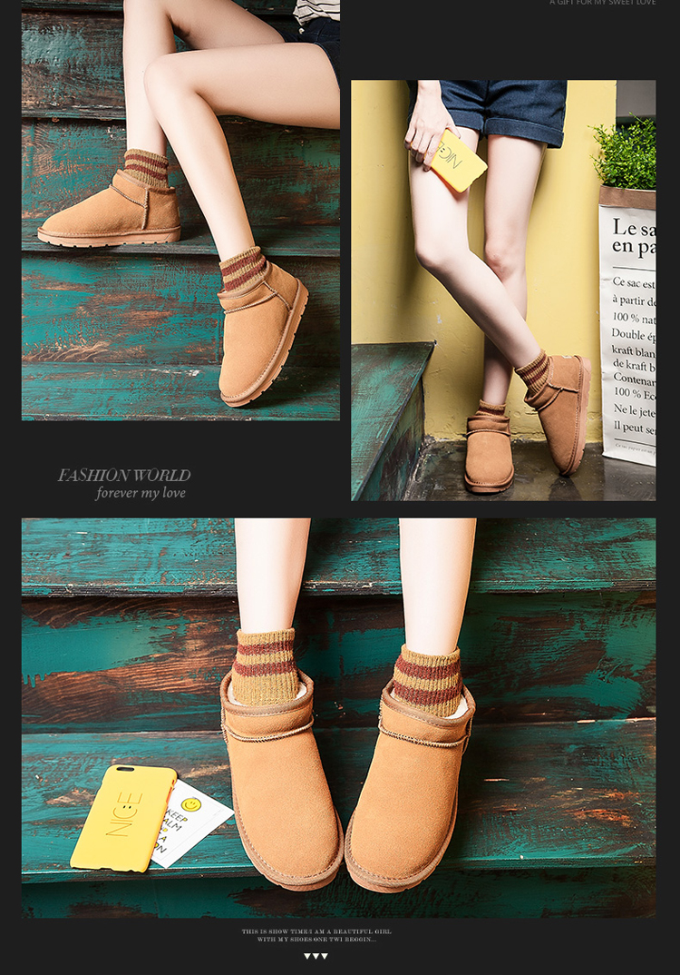 Bottes mi-saison femme OTHER en TPR - Ref 3251140 Image 14