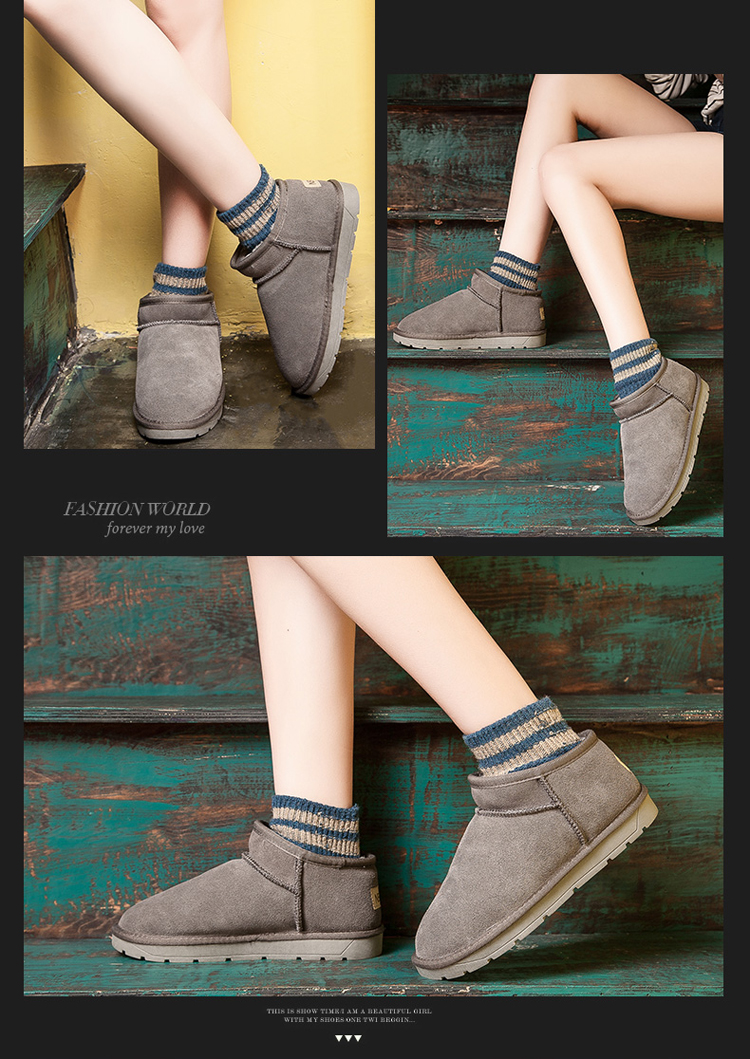 Bottes mi-saison femme OTHER en TPR - Ref 3251140 Image 17