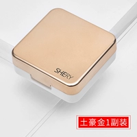 Местное золото тирана (отправка очистителя)