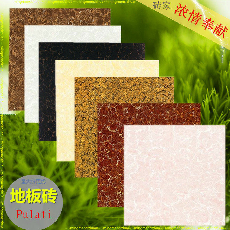 Pilates vitrified brick 800 dark polished brick supermarket floor brick factory price direct polished brick yellow bra 1 meter
