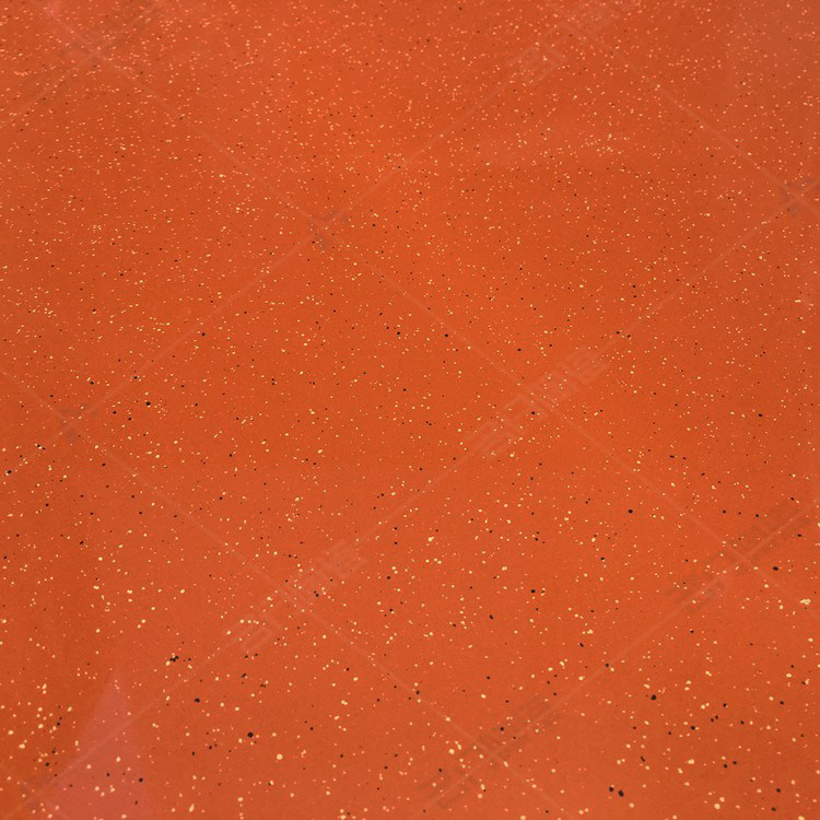 Open door red gold dot through body tiles 1 m X600 threshold stone abrasion resistant tiles Festive Red Multi Gold Dot Polished Brick 80